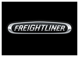 logo rectangle Freightliner
