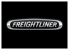logo rectangle frieghtliner