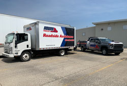 Mobile Truck and Trailer Service Repair - Young Truck